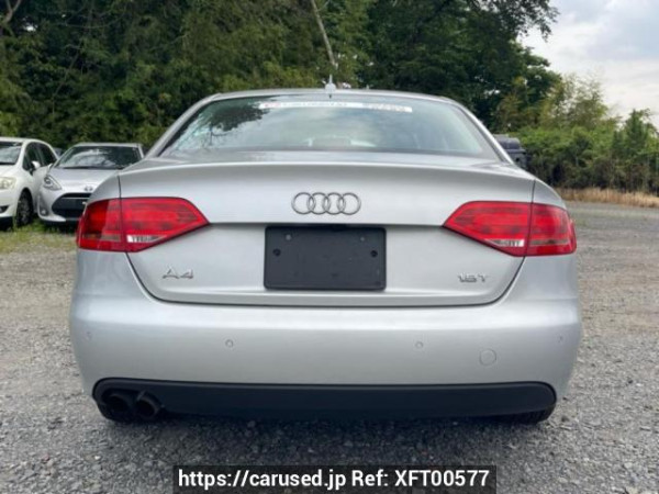 Used 2008 AT audi a4 8KCDH Image[5]