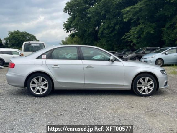 Used 2008 AT audi a4 8KCDH Image[7]