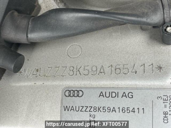 Used 2008 AT audi a4 8KCDH Image[11]