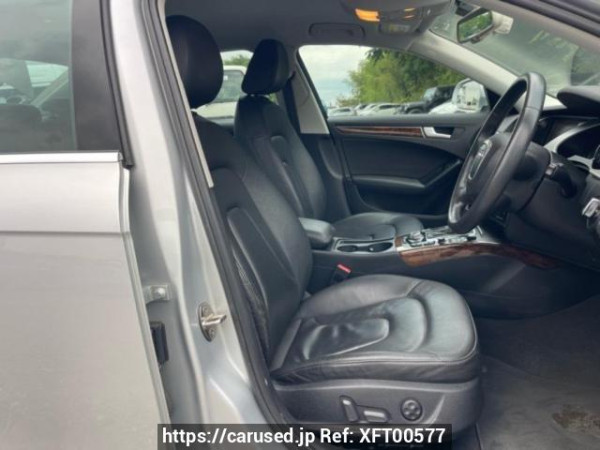 Used 2008 AT audi a4 8KCDH Image[12]