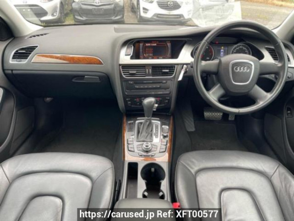 Used 2008 AT audi a4 8KCDH Image[19]