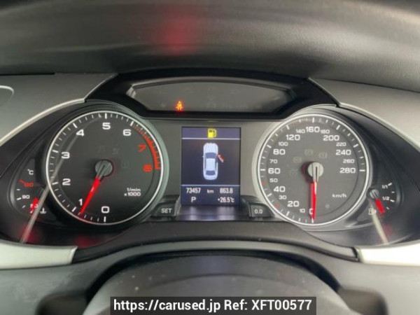 Used 2008 AT audi a4 8KCDH Image[22]