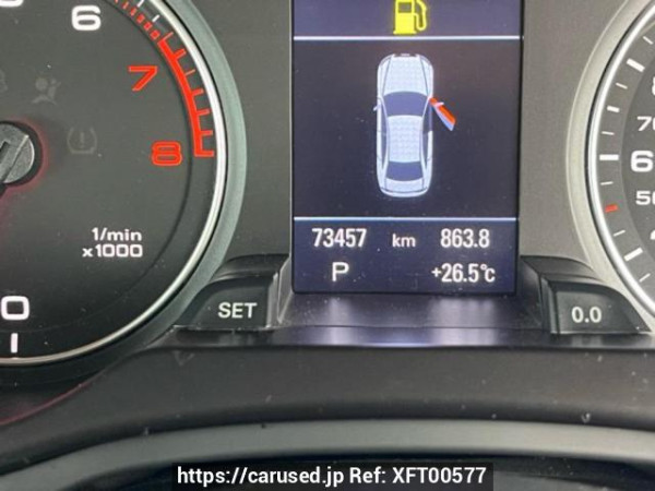 Used 2008 AT audi a4 8KCDH Image[23]