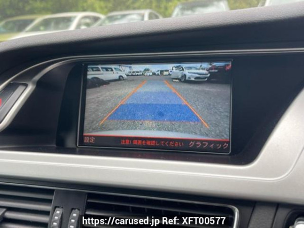 Used 2008 AT audi a4 8KCDH Image[24]