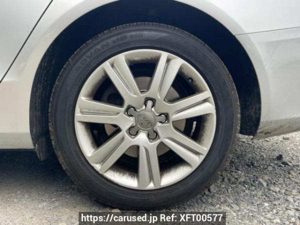 Used 2008 AT audi a4 8KCDH Image[38]