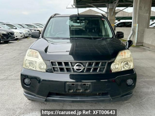 Used 2008 AT nissan x-trail NT31 Image[1]