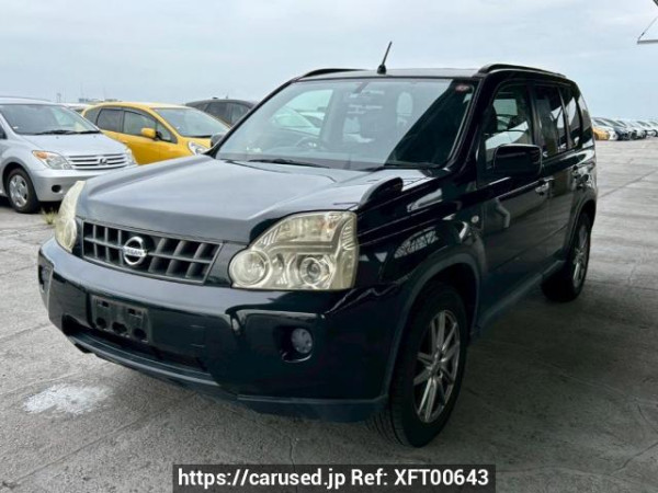Used 2008 AT nissan x-trail NT31 Image[2]