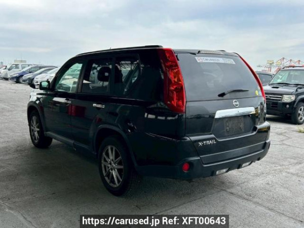 Used 2008 AT nissan x-trail NT31 Image[4]