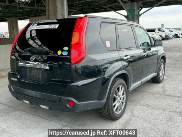 Used 2008 AT nissan x-trail NT31 Image[6]