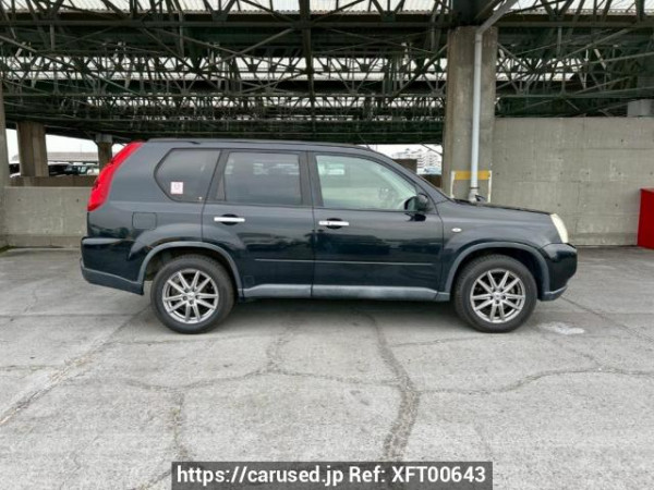 Used 2008 AT nissan x-trail NT31 Image[7]