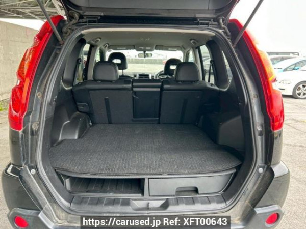 Used 2008 AT nissan x-trail NT31 Image[8]
