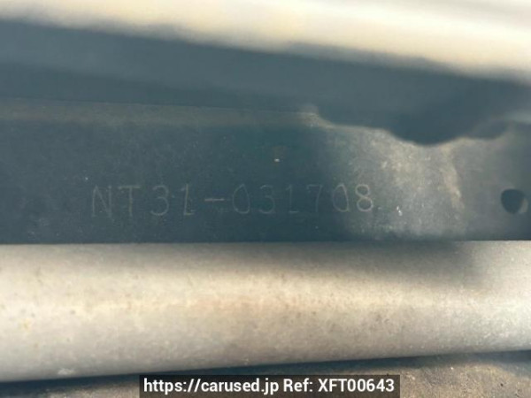 Used 2008 AT nissan x-trail NT31 Image[11]