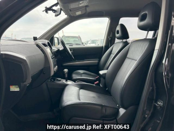 Used 2008 AT nissan x-trail NT31 Image[14]