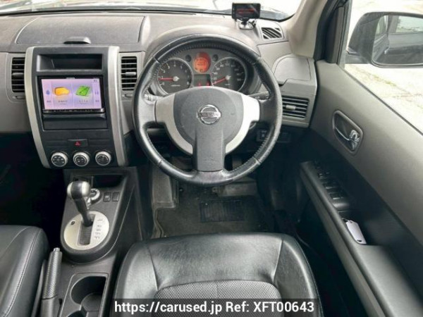 Used 2008 AT nissan x-trail NT31 Image[18]