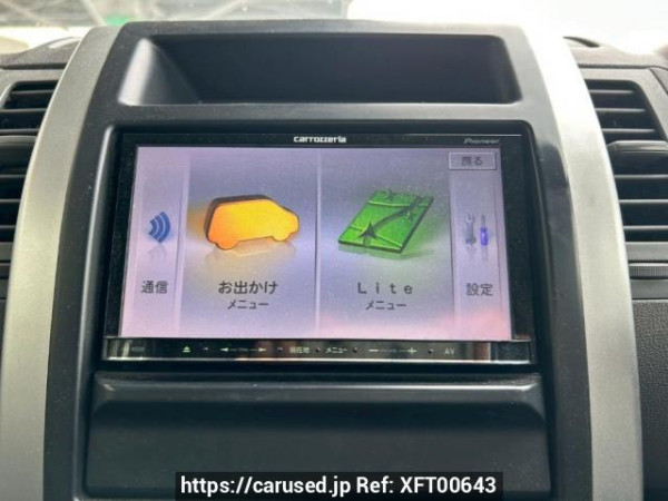 Used 2008 AT nissan x-trail NT31 Image[20]