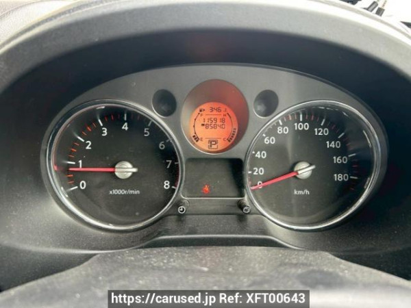 Used 2008 AT nissan x-trail NT31 Image[24]
