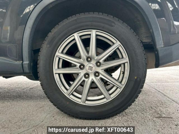 Used 2008 AT nissan x-trail NT31 Image[31]