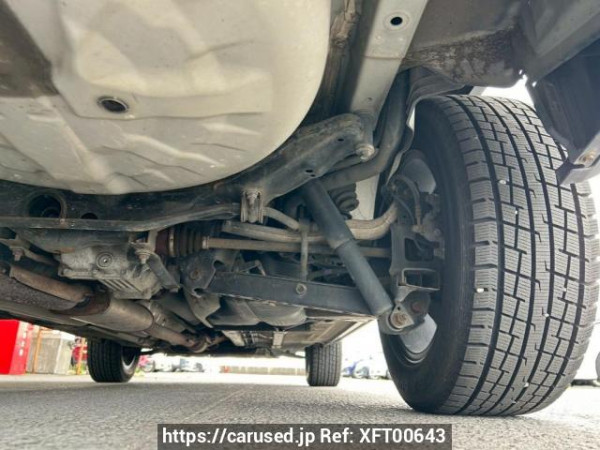 Used 2008 AT nissan x-trail NT31 Image[42]