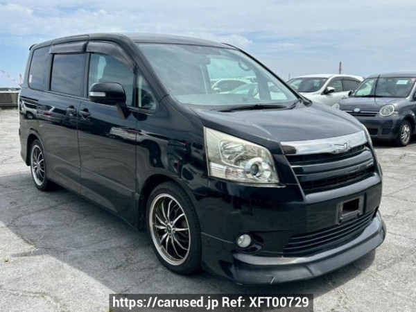 Used 2009 AT toyota noah ZRR70W Image[0]
