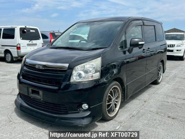 Used 2009 AT toyota noah ZRR70W Image[2]