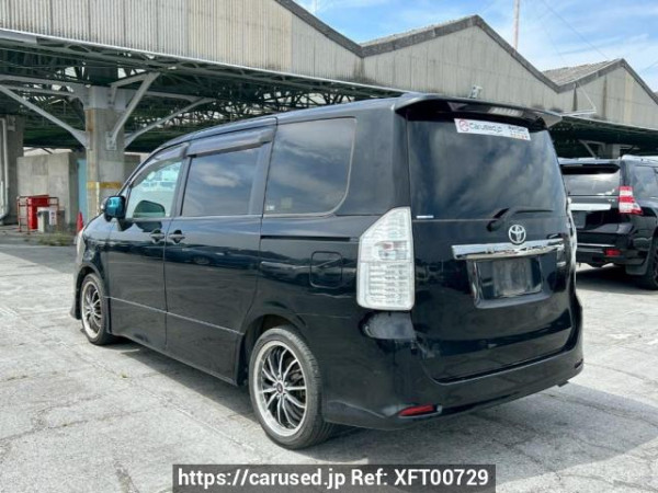 Used 2009 AT toyota noah ZRR70W Image[4]