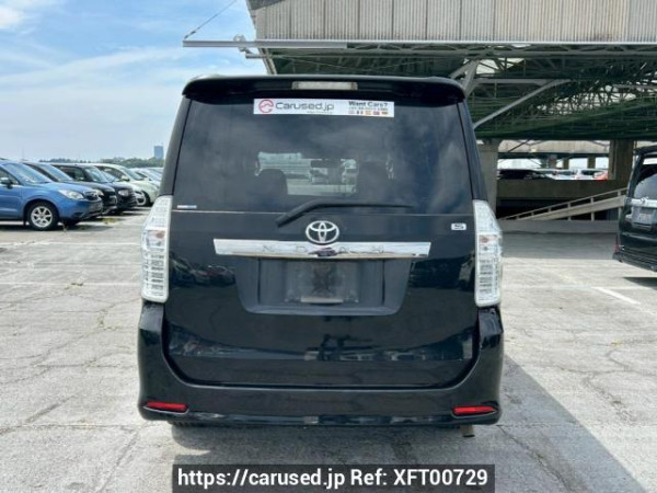 Used 2009 AT toyota noah ZRR70W Image[5]