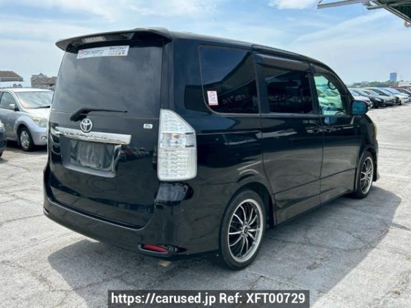 Used 2009 AT toyota noah ZRR70W Image[6]