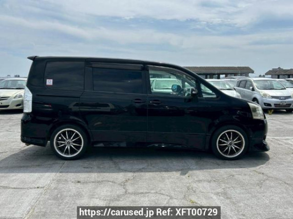 Used 2009 AT toyota noah ZRR70W Image[7]