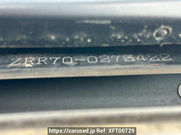 Used 2009 AT toyota noah ZRR70W Image[11]