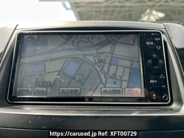 Used 2009 AT toyota noah ZRR70W Image[21]