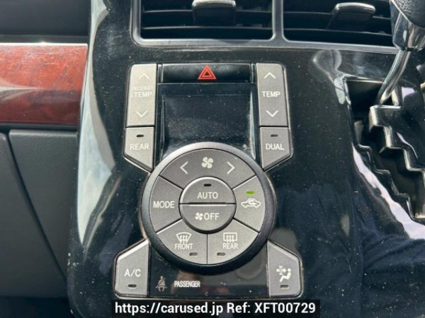 Used 2009 AT toyota noah ZRR70W Image[23]
