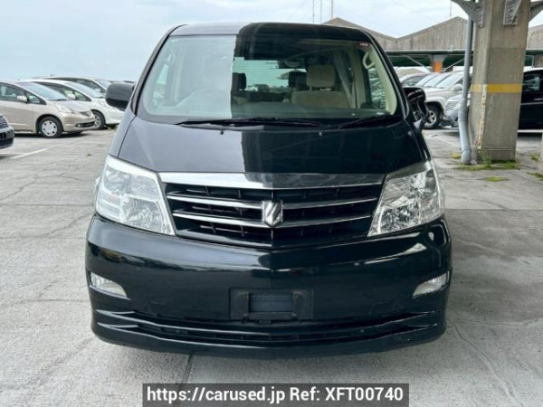 Used 2006 AT toyota alphard ANH10W Image[1]