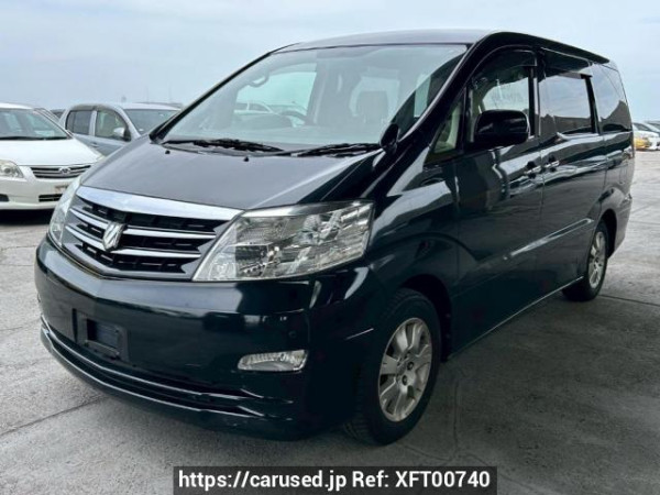 Used 2006 AT toyota alphard ANH10W Image[2]