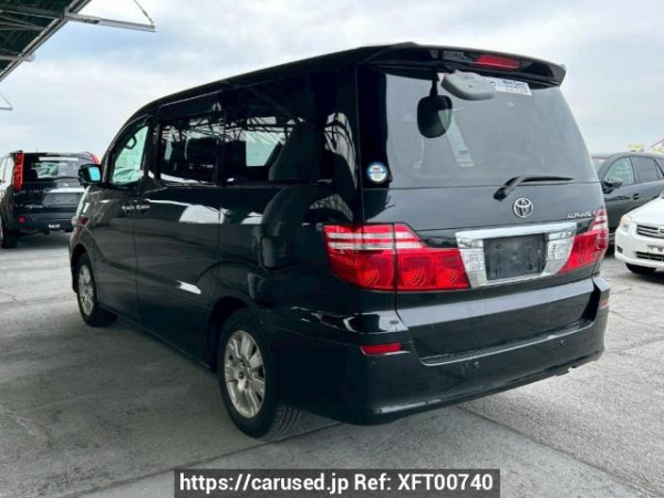 Used 2006 AT toyota alphard ANH10W Image[4]