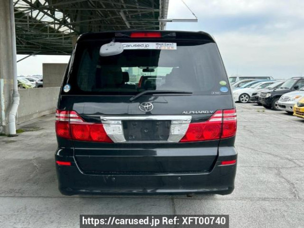 Used 2006 AT toyota alphard ANH10W Image[5]