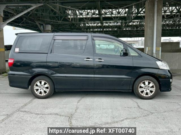 Used 2006 AT toyota alphard ANH10W Image[7]