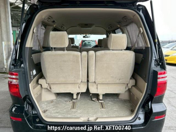 Used 2006 AT toyota alphard ANH10W Image[8]
