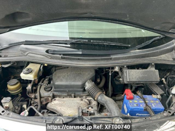 Used 2006 AT toyota alphard ANH10W Image[9]