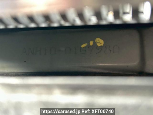 Used 2006 AT toyota alphard ANH10W Image[11]