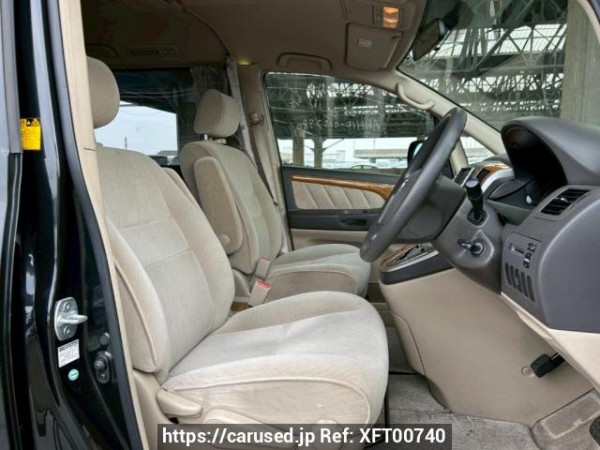 Used 2006 AT toyota alphard ANH10W Image[12]