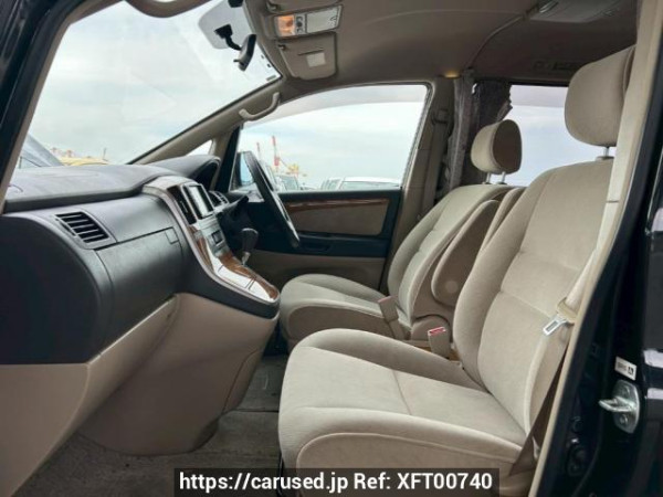 Used 2006 AT toyota alphard ANH10W Image[13]