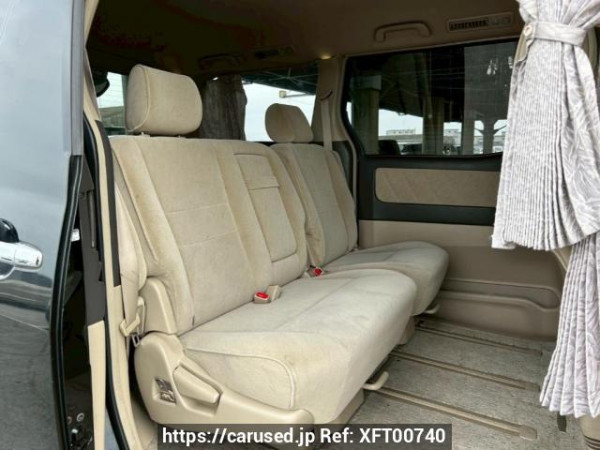 Used 2006 AT toyota alphard ANH10W Image[14]