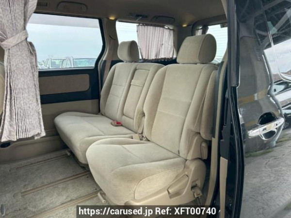 Used 2006 AT toyota alphard ANH10W Image[15]