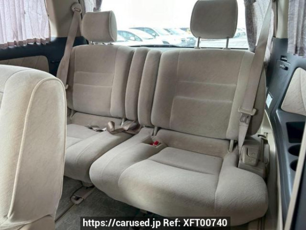 Used 2006 AT toyota alphard ANH10W Image[16]
