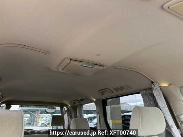 Used 2006 AT toyota alphard ANH10W Image[17]