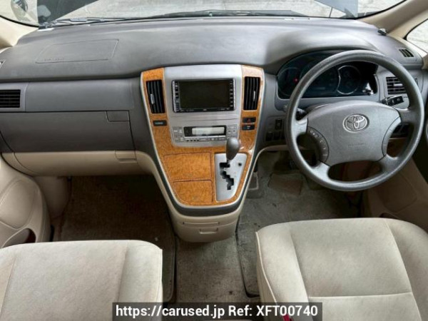 Used 2006 AT toyota alphard ANH10W Image[18]