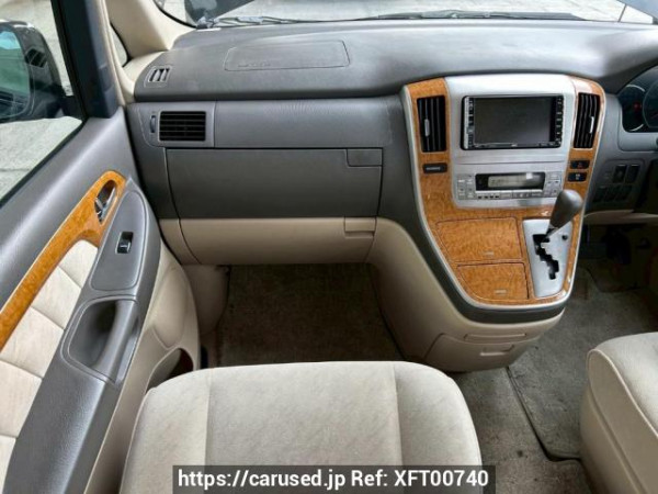 Used 2006 AT toyota alphard ANH10W Image[19]