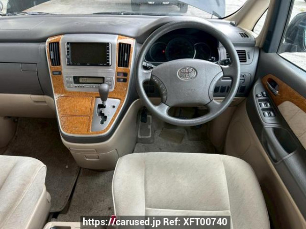 Used 2006 AT toyota alphard ANH10W Image[20]