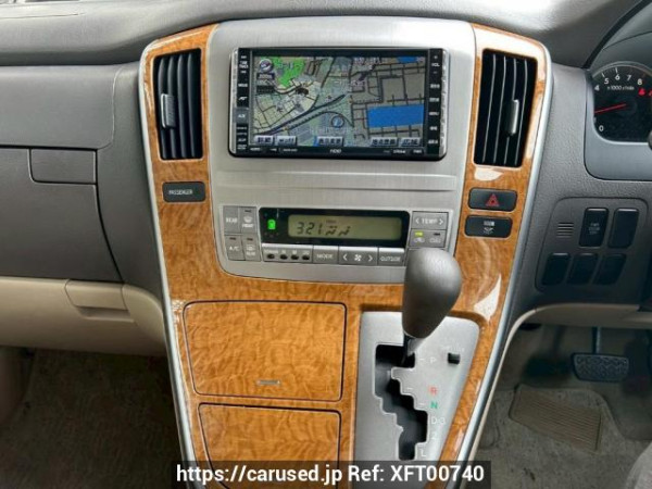 Used 2006 AT toyota alphard ANH10W Image[21]