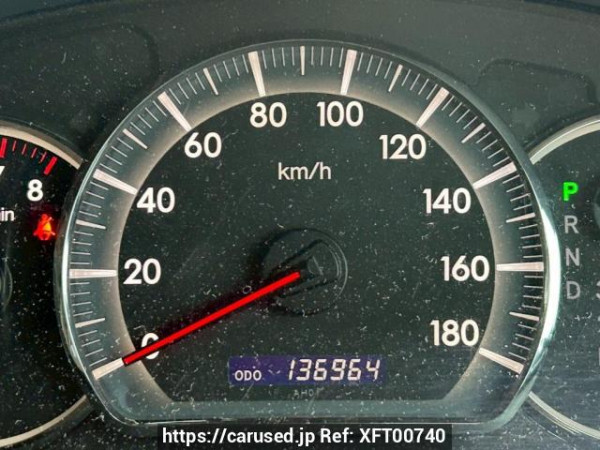 Used 2006 AT toyota alphard ANH10W Image[26]